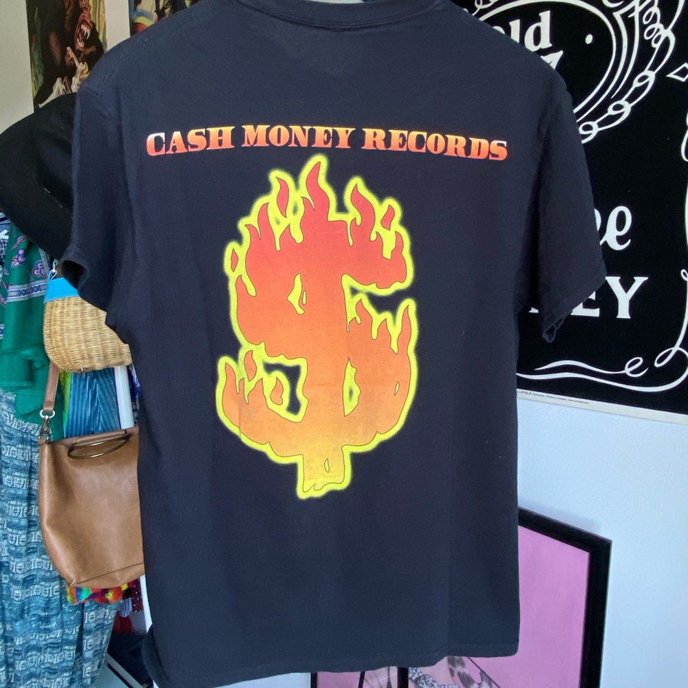Cash Money Records Tee